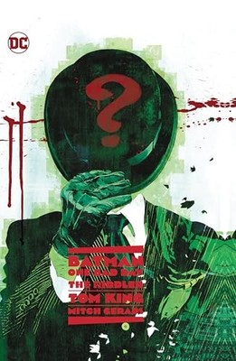 Batman - One Bad Day: The Riddler by King, Tom