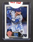 SEALED 2023 Topps Chrome Freddy Fermin RC AUTOGRAPH, ON-CARD AUTO, SD Padres