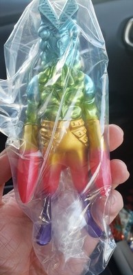 2026 KAIJU COLORS Second Alien Baltan Rainbow Color PPHI Ultra Monster Ultraman