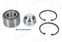 Radlagersatz Vorderachse Links Oder Rechts FÜR Opel - AIC 54644