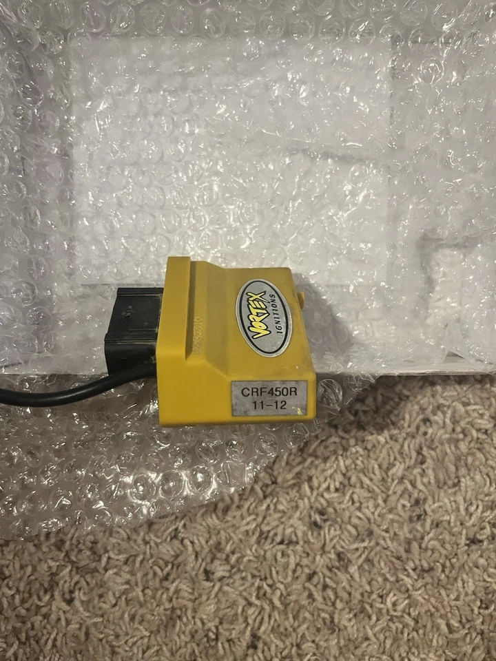 Módulo Honda CRF Vortex X 10  - Imagem 3 de 4