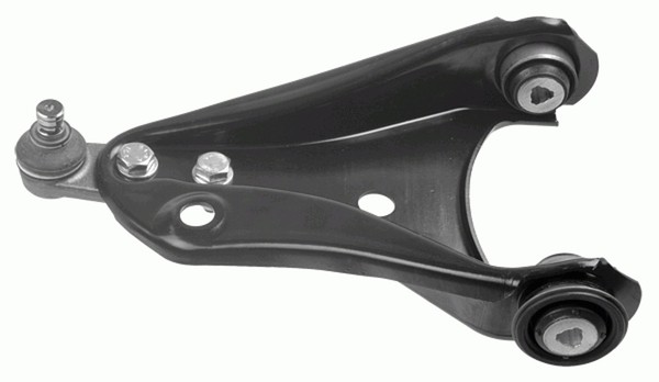 Lemförder Querlenker Dreieckslenker 36832 01 FüR SB0 Clio Renault Stahlblech 2-image