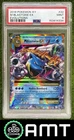 Mega Blastoise EX PSA 9 2016 Pokemon XY Evolutions #22/108 4334