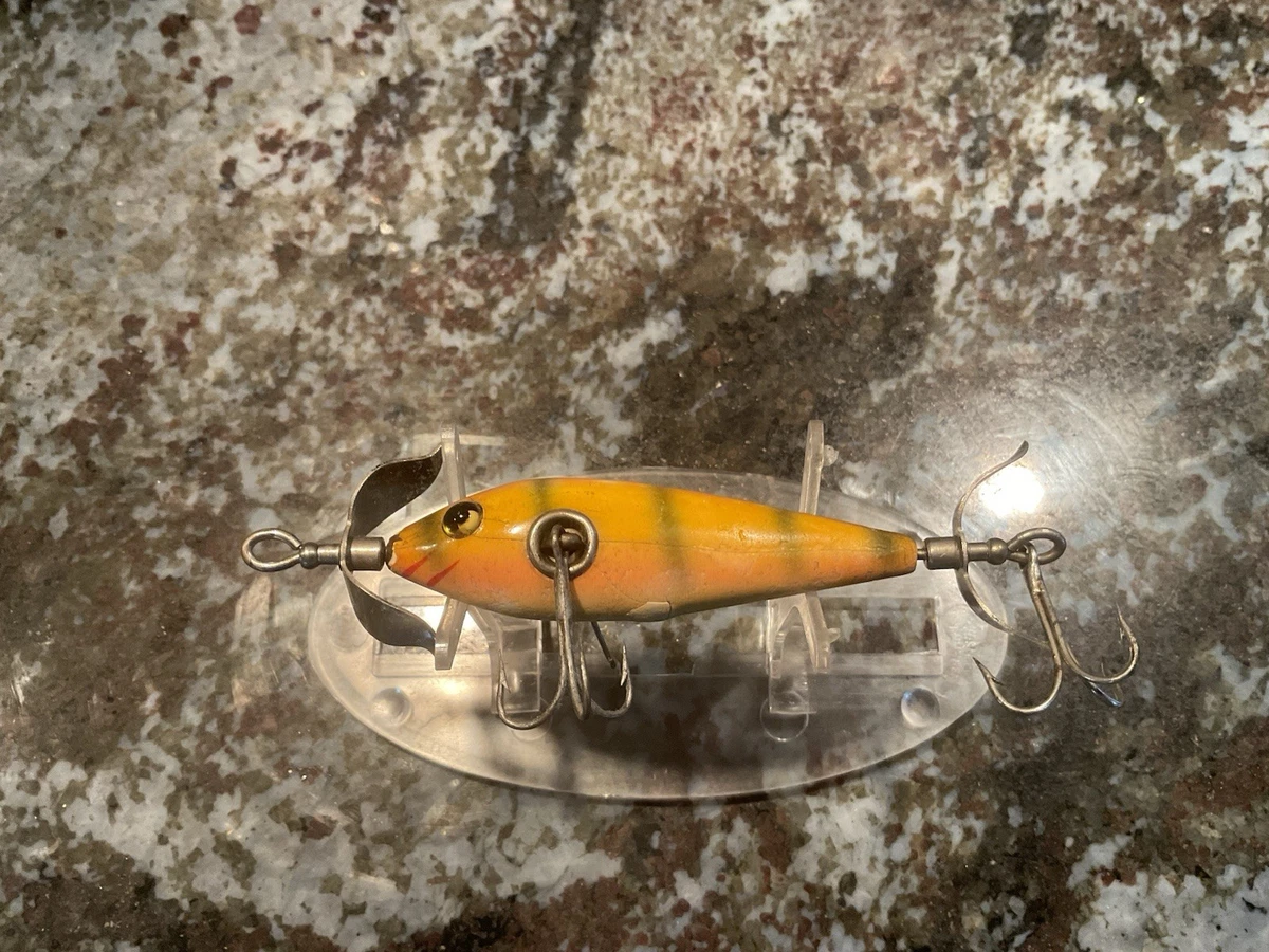 Heddon Bass Vintage Fishing Lures for sale | eBay