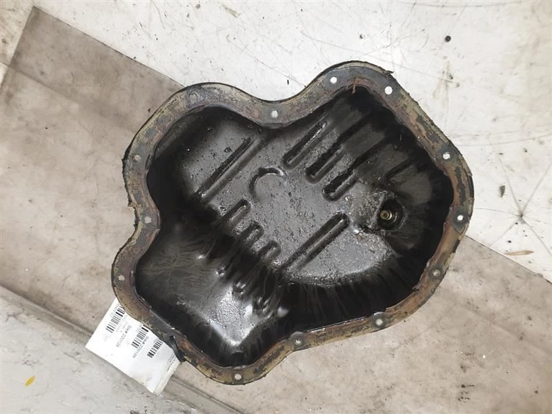 02 03 04 05 06 TOYOTA CAMRY CÁRTER DE ACEITE DE MOTOR INFERIOR 2AZFE Foto 3 de 4