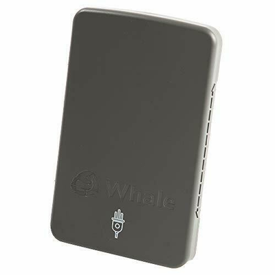 #ad Whale Mains Electric Out Socket Lid D Grey for Caravans 29834 AK1449B GBP 15.99