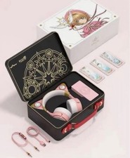 Limited Edition Sakura the Cardcaptor yowu headphones