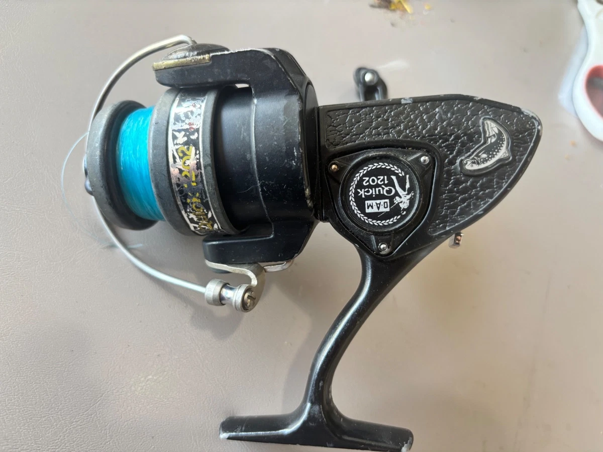 D.A.M Spinning Fishing Reels for sale | eBay