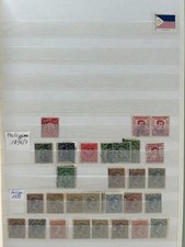 Briefmarken Philippinen