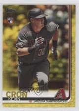 2019 Topps Update Walgreens Yellow Kevin Cron #US266 ut4