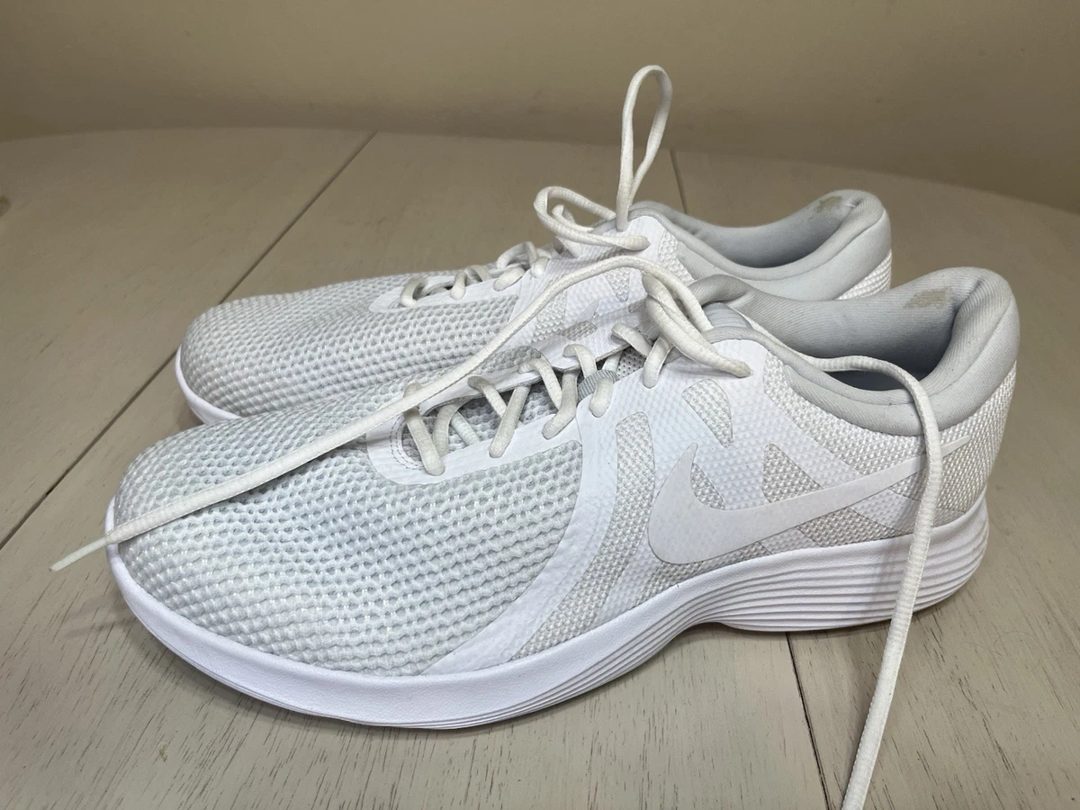 Las mejores ofertas en Nike Revolution 4 Pure Platinum | eBay