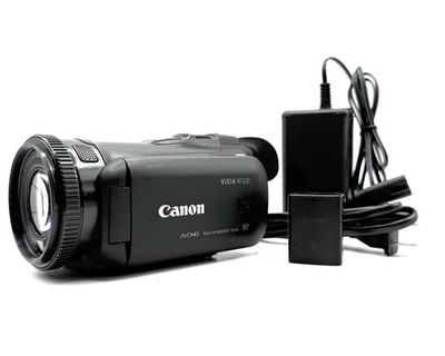 Canon VIXIA G20 Camcorder Video Camera HD 32GB Built-In Memory CMOS