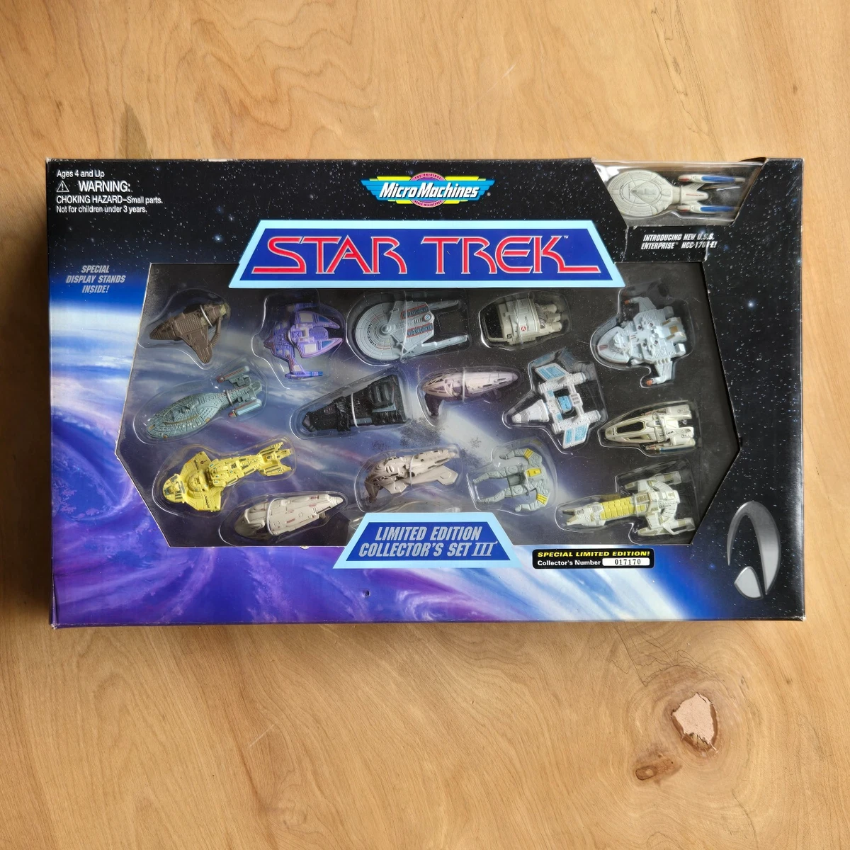 star trek micro machines products for sale | eBay