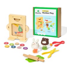 KiwiCo Activity Play Center 24m - Number Play 18pc
