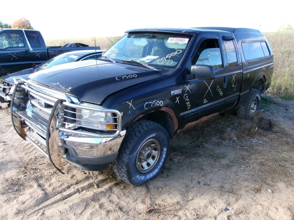 Engine 5.4L VIN L 8th Digit SOHC Fits 02-04 FORD F250SD PICKUP 2172687 Foto 2 de 4