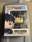 Funko Pop! Naruto Obito Uchiha Figure #1400 Entertainment Earth Collectible NIB