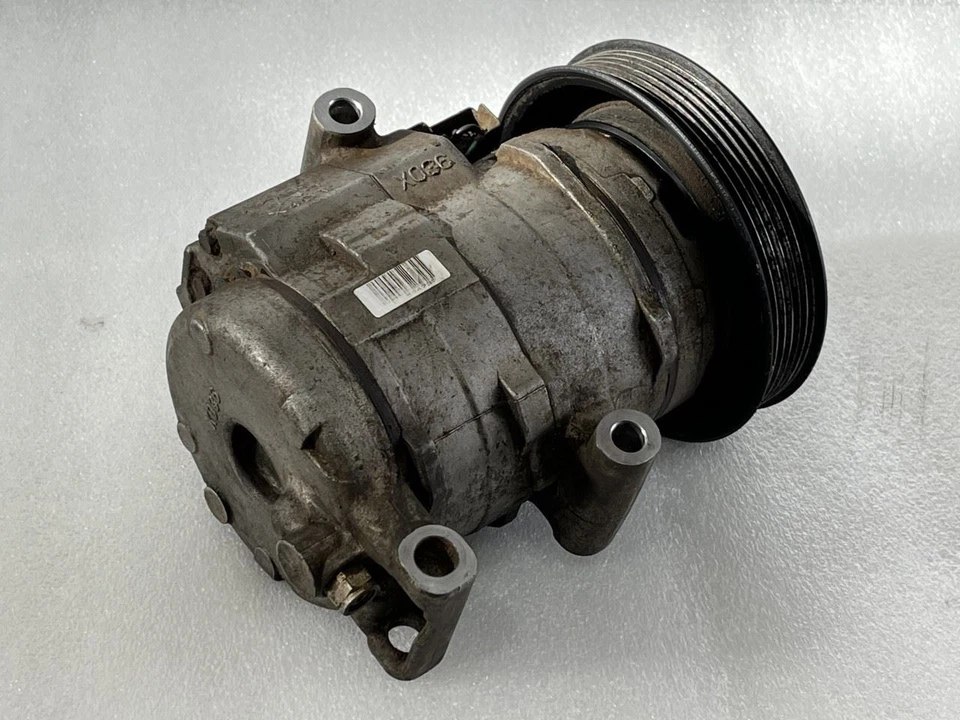 Chevrolet Colorado 2006 aire acondicionado compresor de aire acondicionado 15223664 Foto 2 de 4