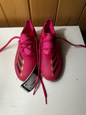 ADIDAS X GHOSTED+ FG SOCCER CLEATS US 3 Kids
