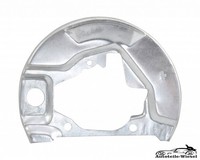 Spritzblech Bremsscheibe Stahl Vorne Links FüR Fiat UNO 146 158 83-06