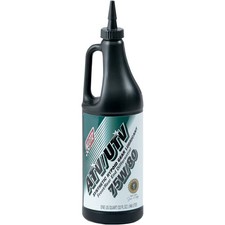 Klotz Oil Atvutv Frontrear End Differential Lubricant - 75w80 Atvutv-7580