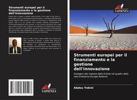 Abdou Yekini | Strumenti Europei Per Il Finanziamento E La Gestione...
