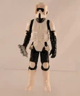 RARE 1983 Kenner Star Wars ROTJ Biker Scout  w/ accessories 100% ORIGINAL