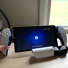 Playstation Portal W/ Pulse Headphones