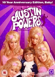 Austin Powers - International Man Of Mystery. 10th... | DVD | Zustand akzeptabel