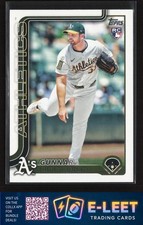 2025 Topps Update Gunnar Hoglund #US254