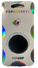 PopSockets Phone Grip Stand Black POPGRIP Popsocket (c)