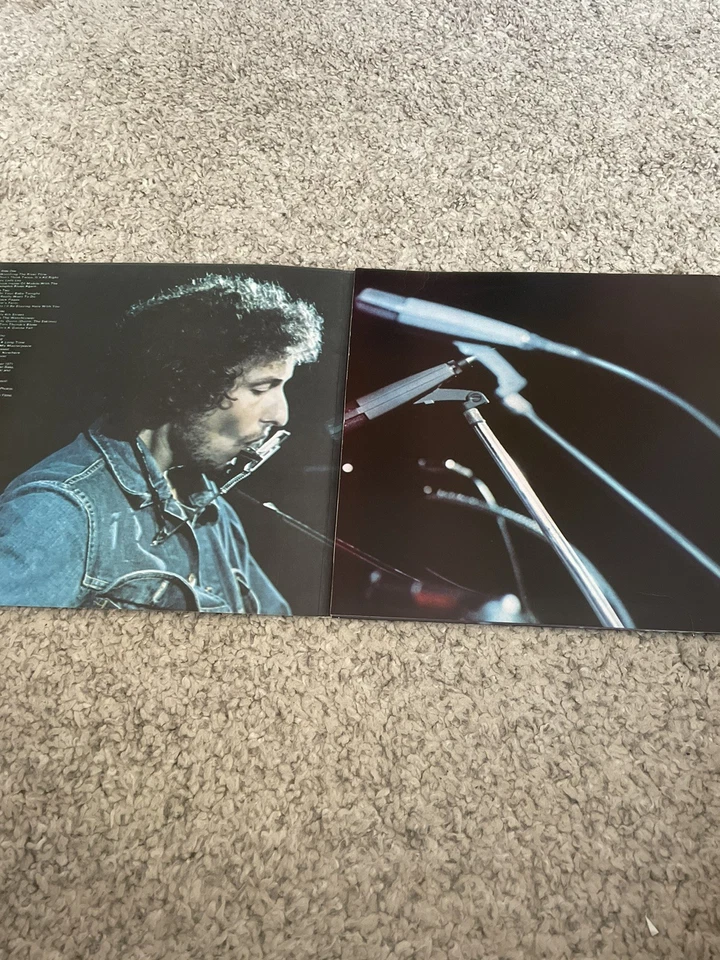Bob Dylan - More Bob Dylan Greatest Hits 12” Double Black Vinyl Compilation 1971 - Image 3 of 4
