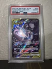 Pokemon Sun and Moon Miracle Twin Japanese Mewtwo and Mew GX Psa 10 097/094