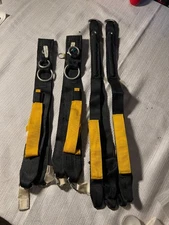 Parachute Risers/Toggles 