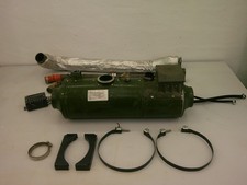 Webasto HL 10011 Standheizung 24V Diesel Heizöl 11,6 kW mit Halterung Gebraucht