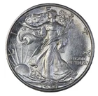 1934 50C Walking Liberty Half Dollar- Choice Uncirculated - SMH-2254