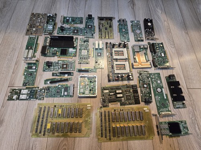 #ad Gold Recovery Circuit Boards $160.00