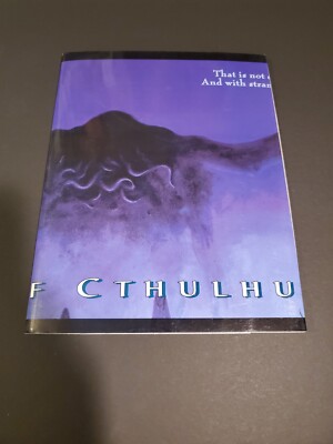 Call of Cthulhu Gamemasters Pack   Authentic  