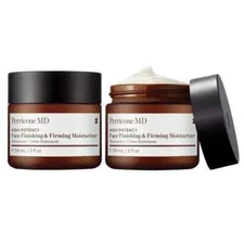 Sealed 2 Pack of Perricone MD Face Finishing & Firming Moisturizer, 2x 2.0 fl oz