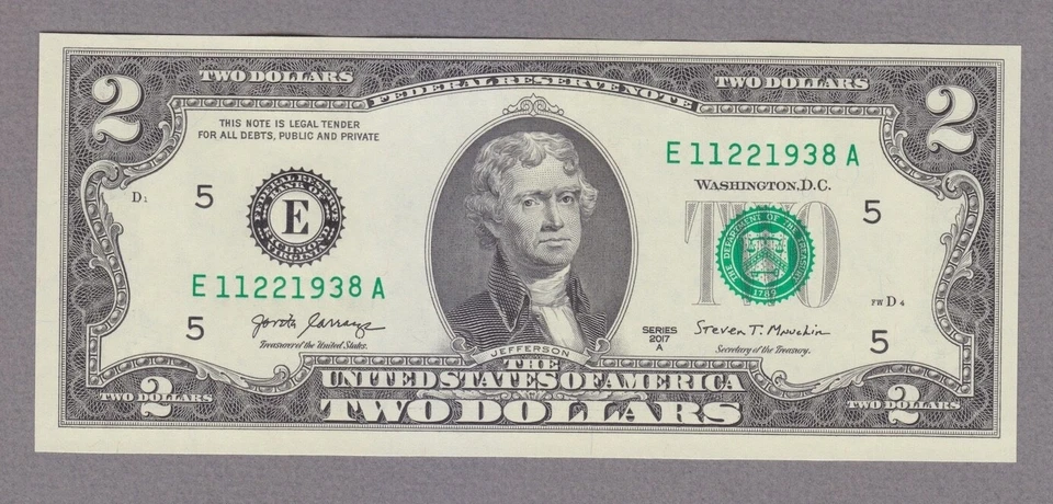 COLLECTORS ITEM - MATCHING PAIR BIRTHDAY NOVEMBER 22, 1938 - 11221938 - bybSCJ22 - Image 3 of 3