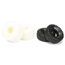 Pro-Line Flat Iron 1.9 XL G8 Rock Terrain Rock Trail Truck Tires w/Foam 10112-00