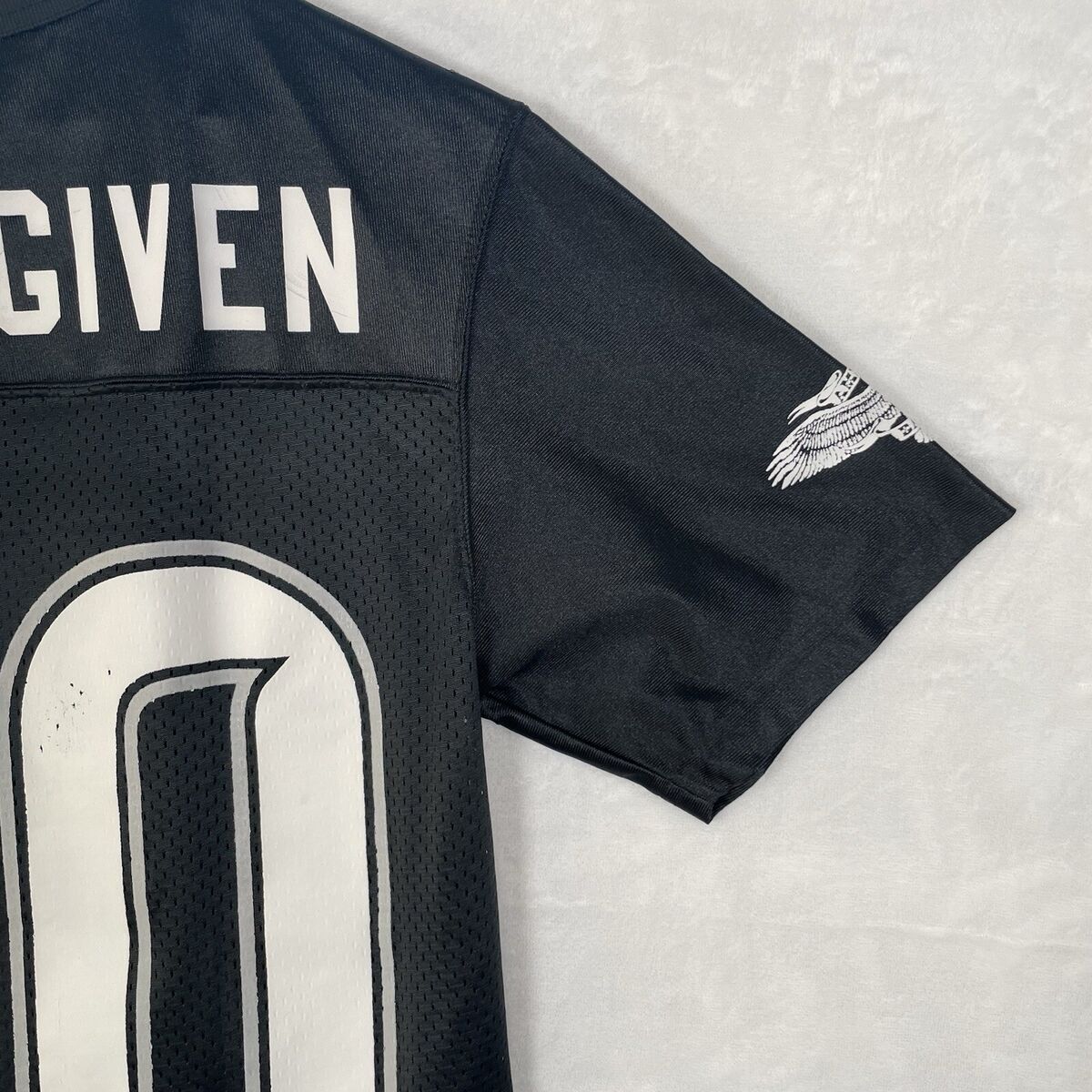 Kid Rock 0 F's Given American Badass Jersey Mens S (20.5x28 Kid Rock 0 F's Given American Badass Jersey Mens S (20.5x28