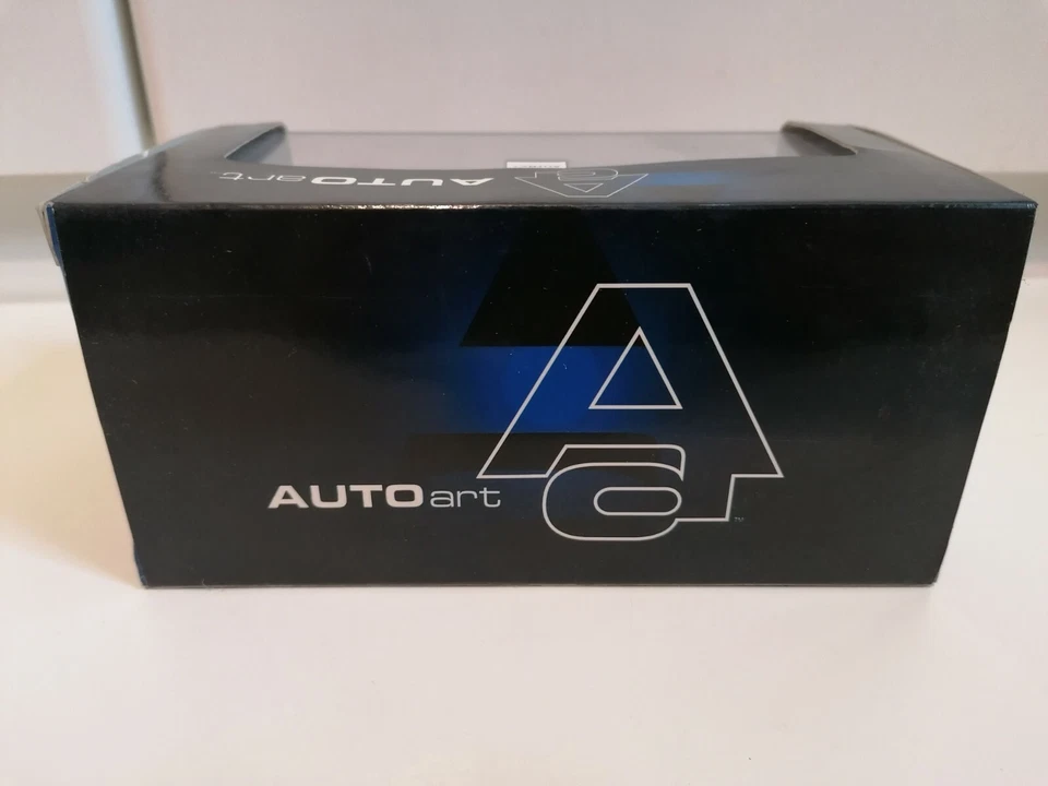 AUTOART SUBARU LEGACY B4 1999 WHITE 1:43 1 / 43 ART. 58612 MODEL AUTO ART - Immagine 3 di 4