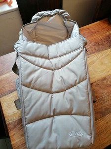 graco soft carrycot