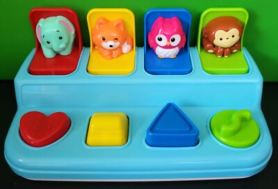 Playgo Pop and Surprise Activity Educational Children's Toy