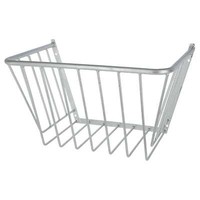 Kerbl Heuraufe Futterraufe FüR Rinder Tierraufe Verzinkt 75,3X46,5X47,5Cm