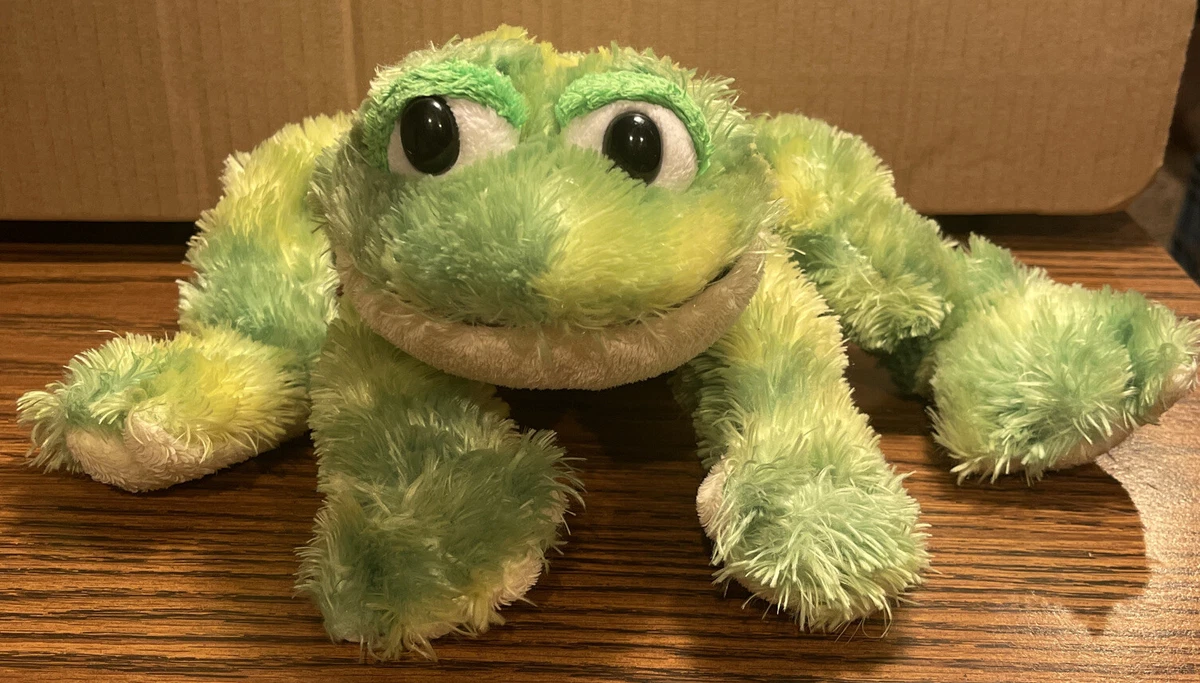 Webkinz tie dye frog 2025