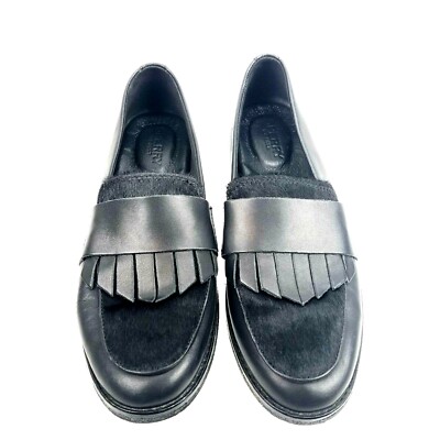 womens kiltie loafers