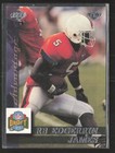 1999 Collector's Edge Advantage #170 Edgerrin James Miami Hurricanes