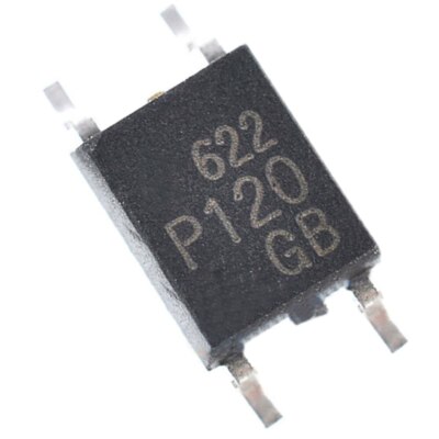 5PCS TLP120GB TLP120 MARKING P120 SOP4 