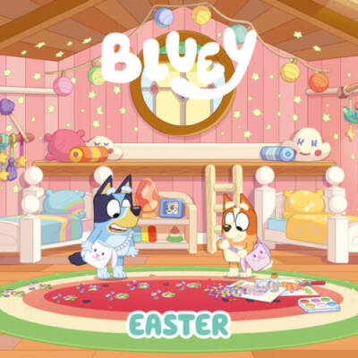 Bluey: Easter - Paperback By Penguin Young Readers Licenses - VERY GOOD